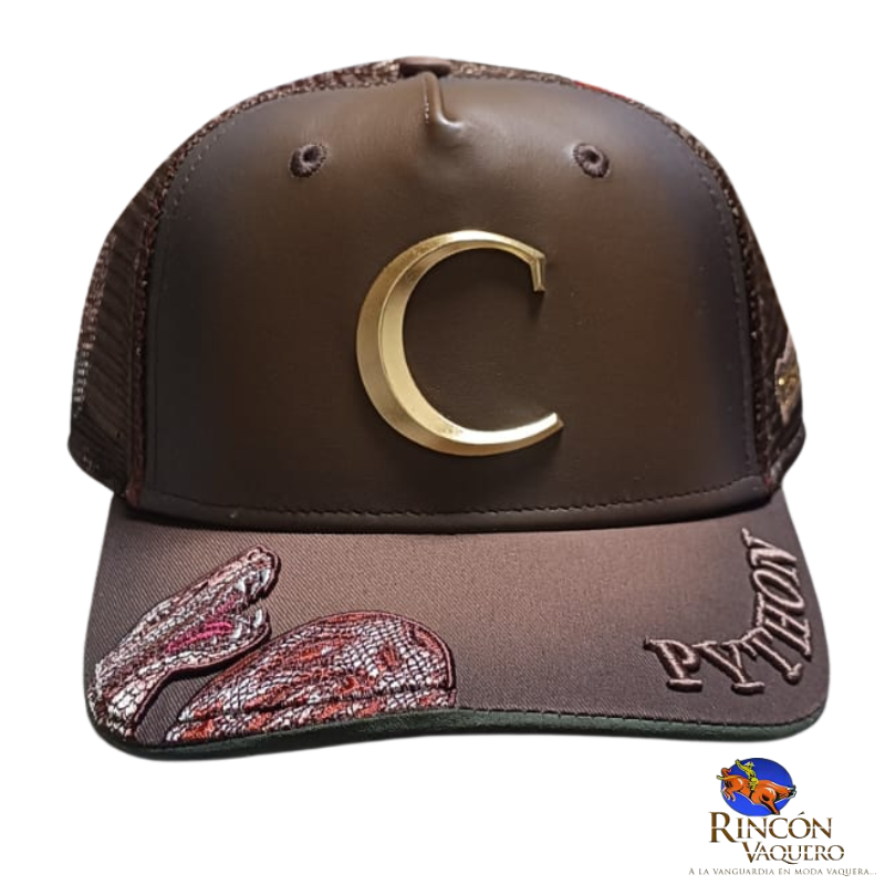 Gorra Cuadra para caballero