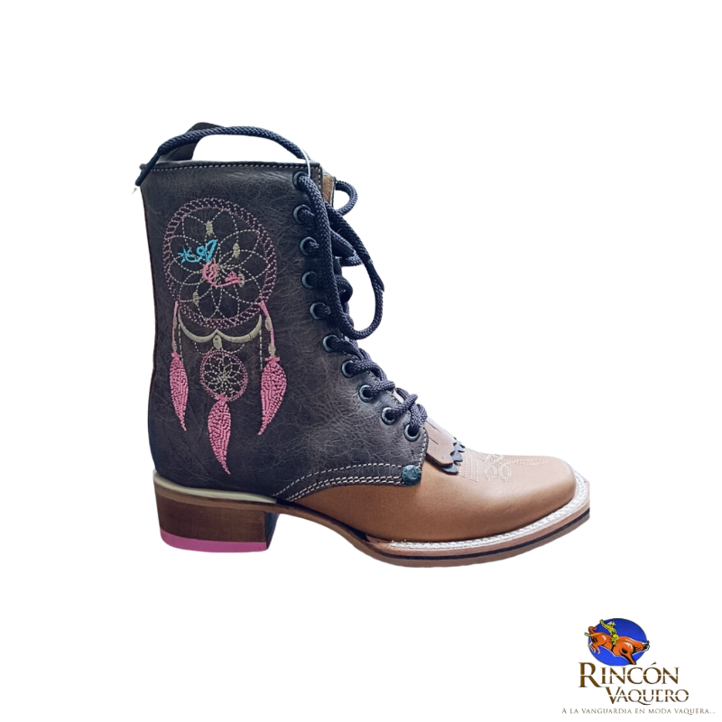 Bota para dama Tombstone Sueño