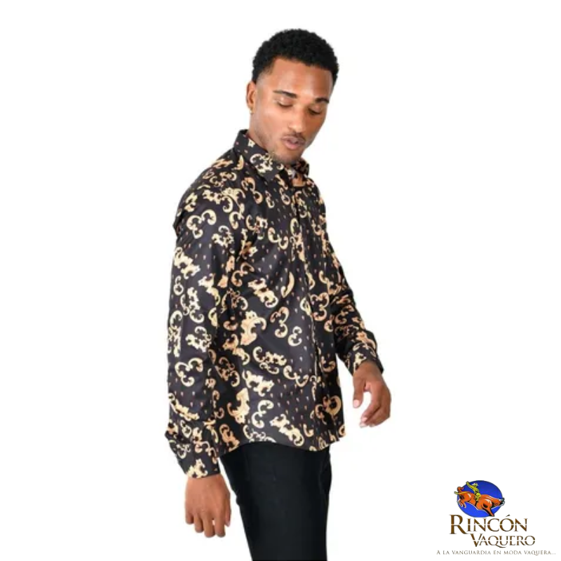 Camisa para caballero