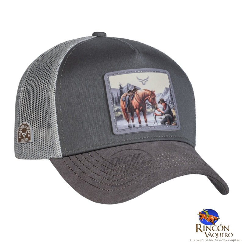 Gorra Ranch Corral Equus 53