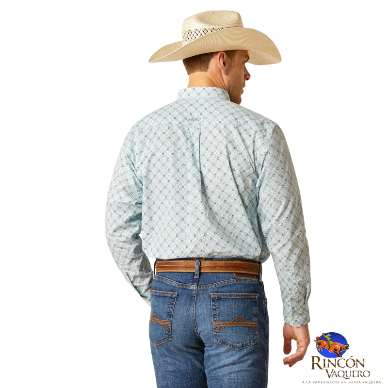 Camisa Ariat Caballero
