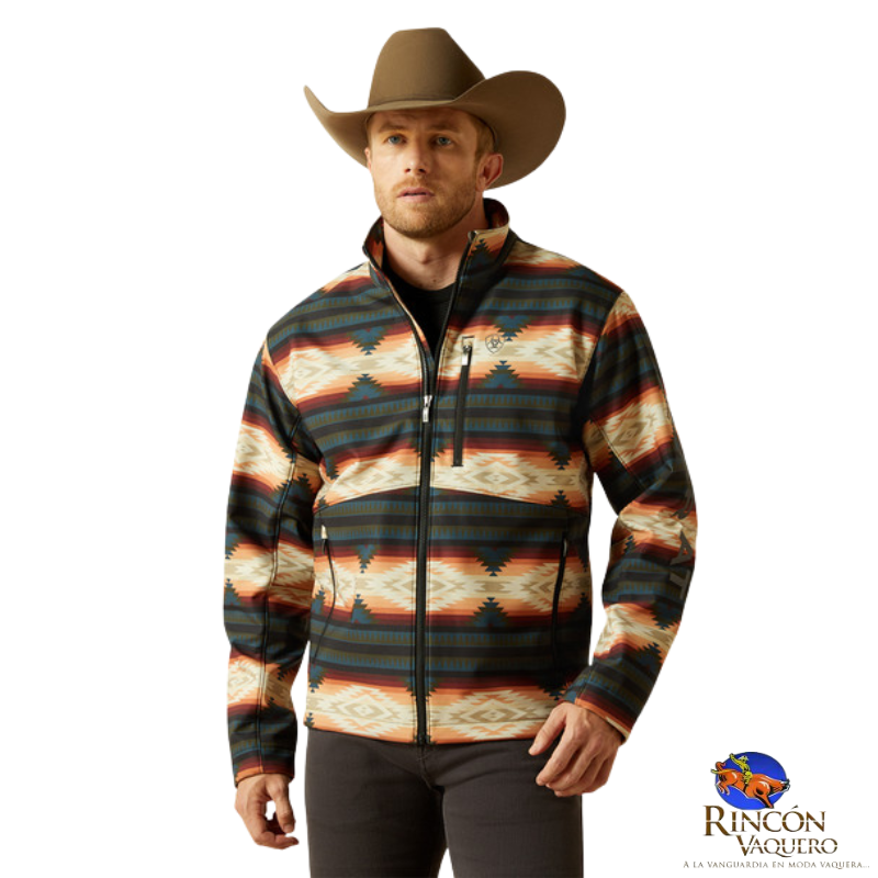 Chamarra Ariat para caballero
