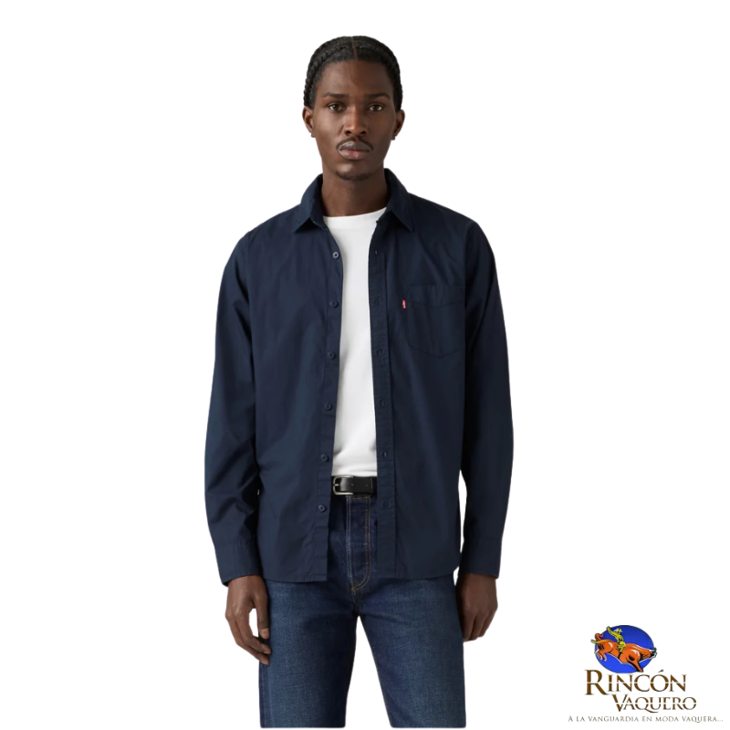 Camisa Levi’s® Clásica Standard