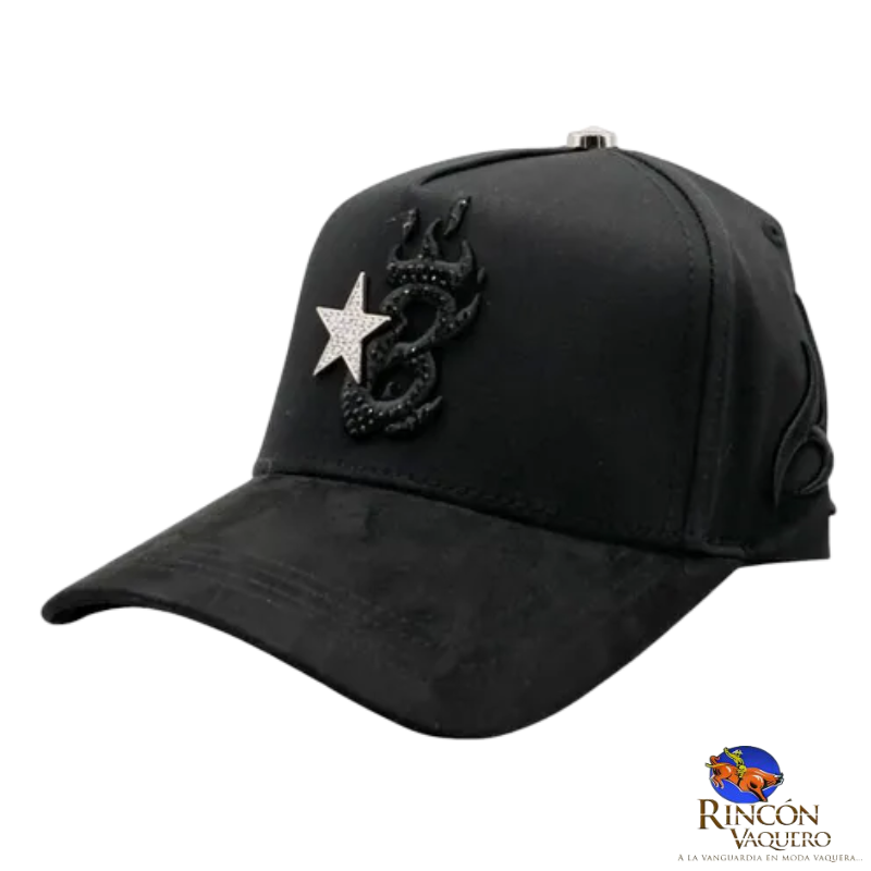 Gorra Barbas Hats B Star