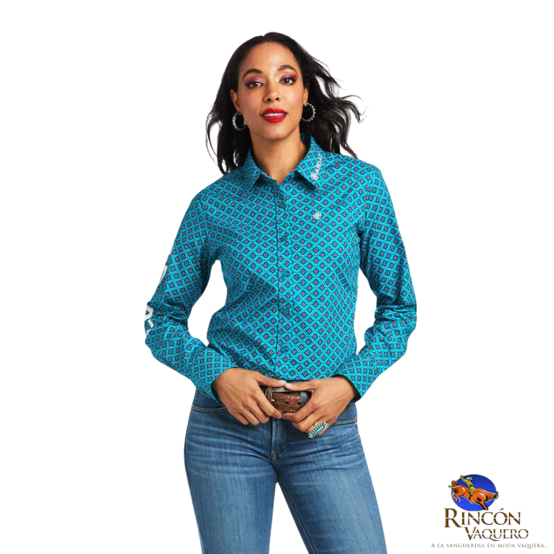 Camisa Ariat Dama
