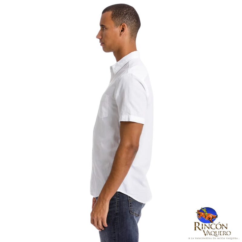 Camisa manga larga para caballero