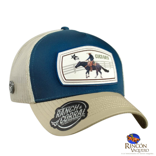 Gorra Ranch Corral Cuco Raya