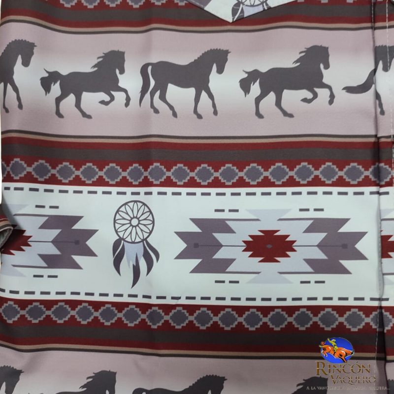 Camisa The American West para niño