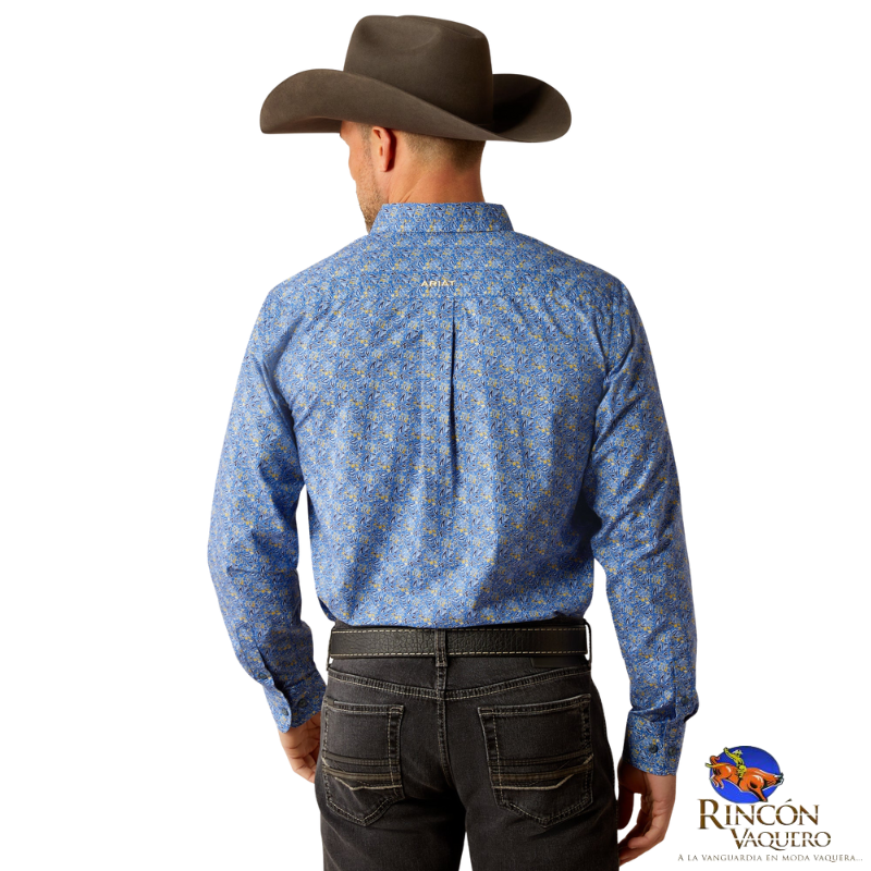 Camisa Ariat Caballero