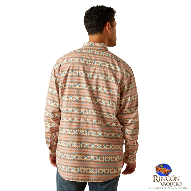 Camisa Ariat Caballero