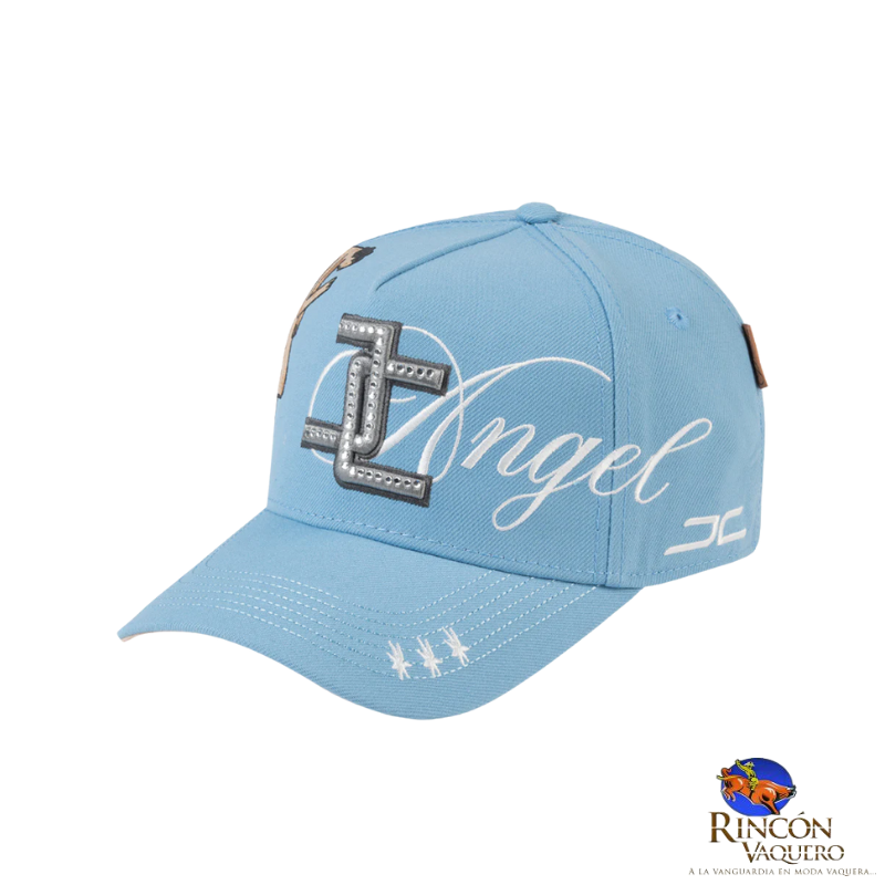 Gorra JC Hats Divine Blue Angel