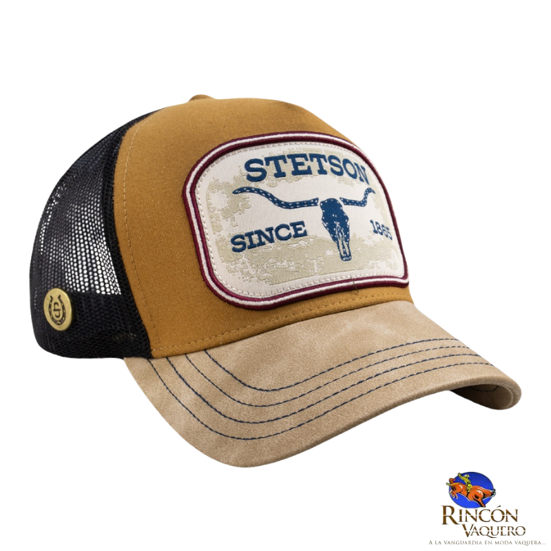 Gorra Stetson 37