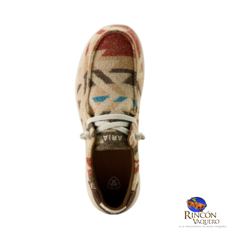 Zapatp Ariat para caballero
