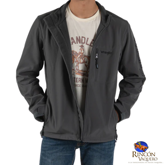 Chamarra Wrangler para caballero