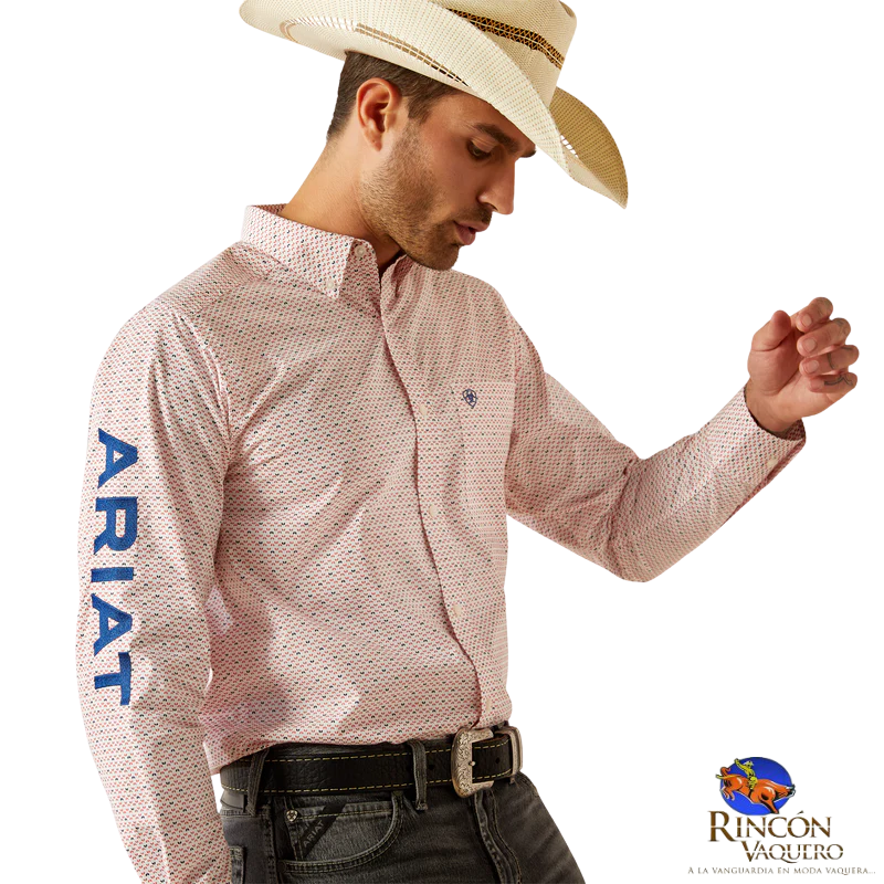 Camisa Ariat Caballero