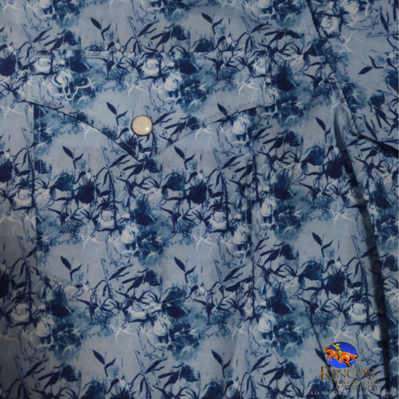 Camisa Rodeo Carte para caballero