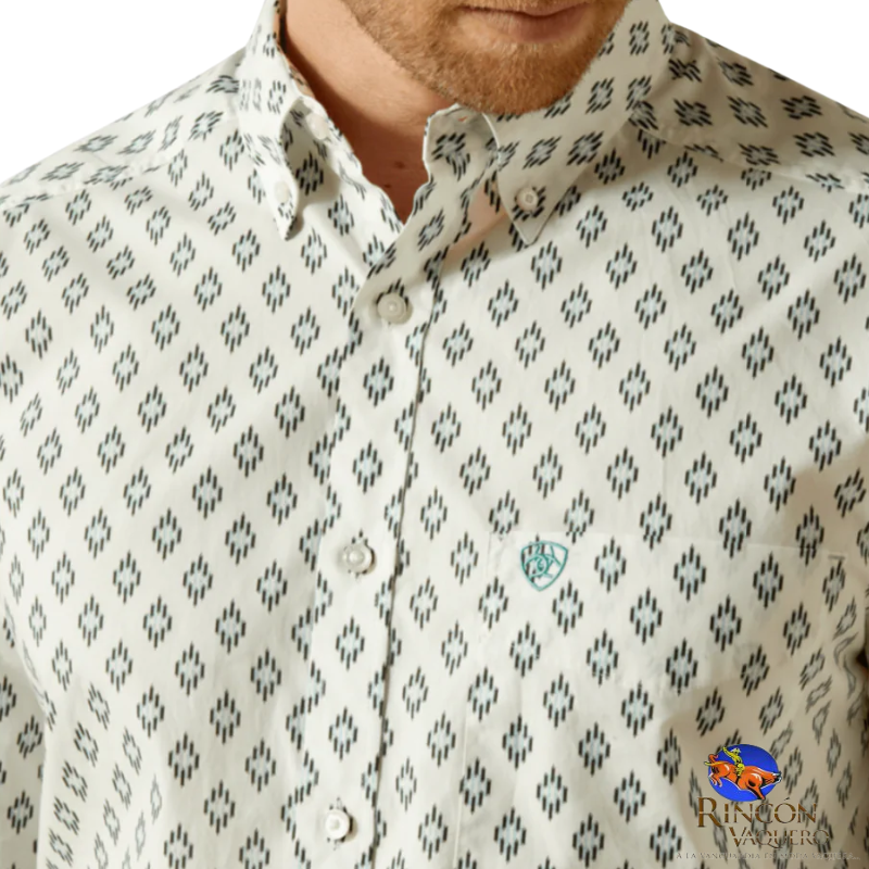 Camisa Ariat para caballero