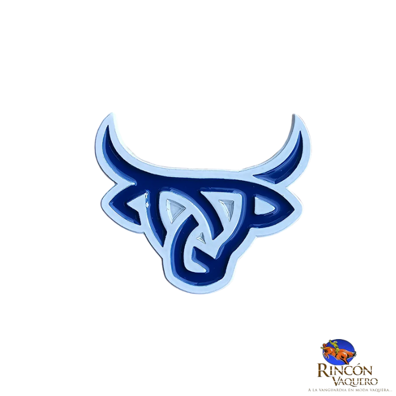 Pines Lost Calf Hat Pin