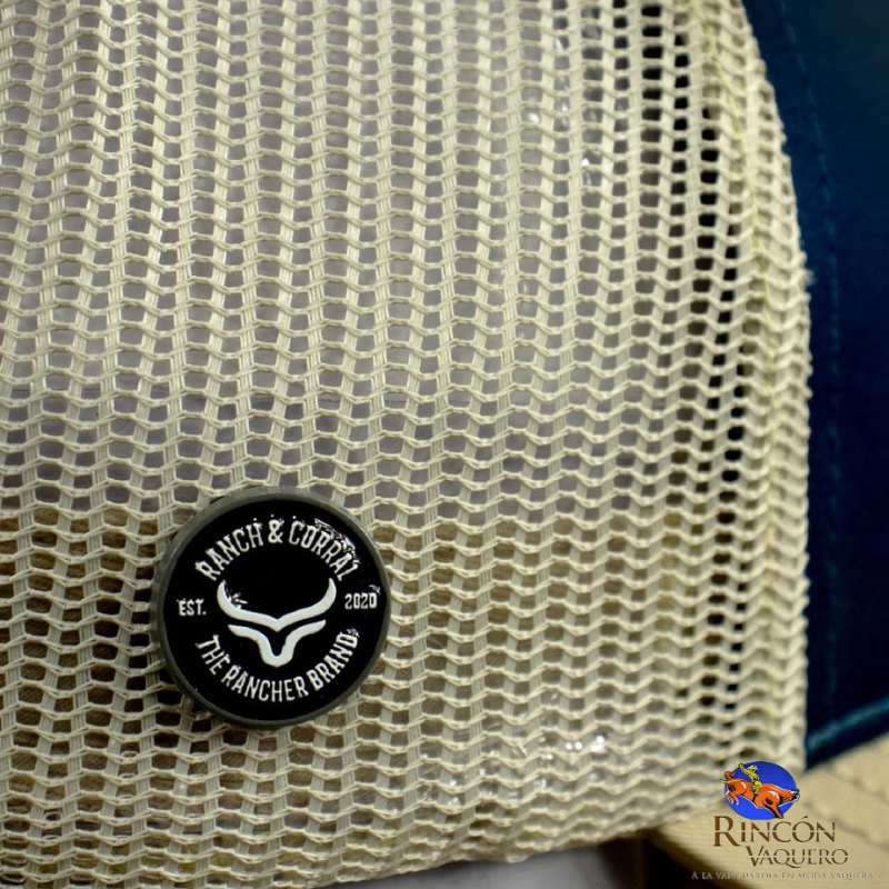 Gorra Ranch Corral Cuco Raya