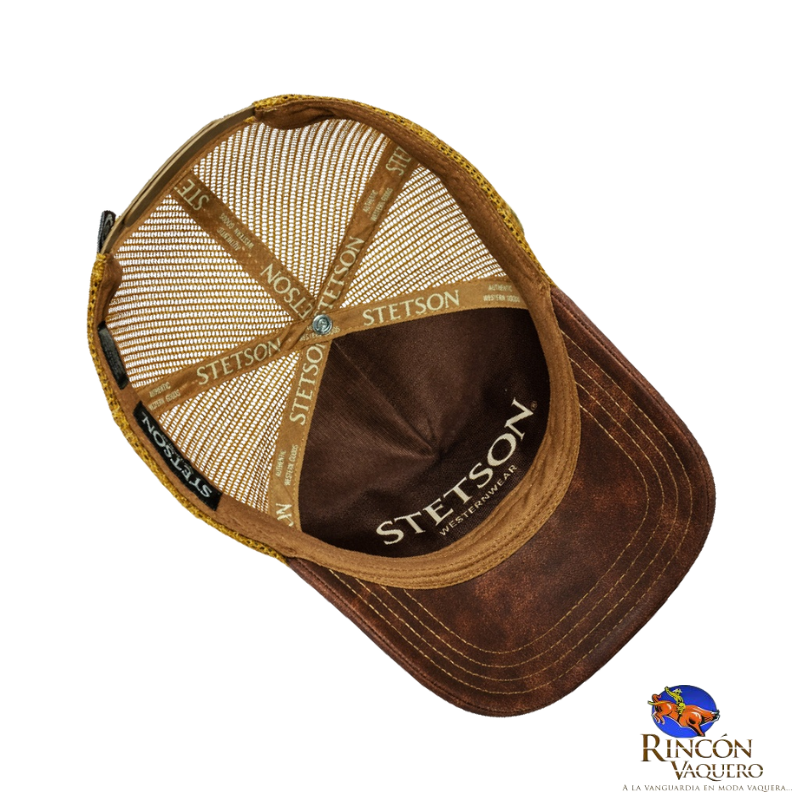 Gorra Stetson 43