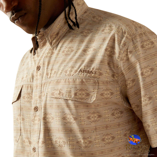 Camisa Ariat Caballero