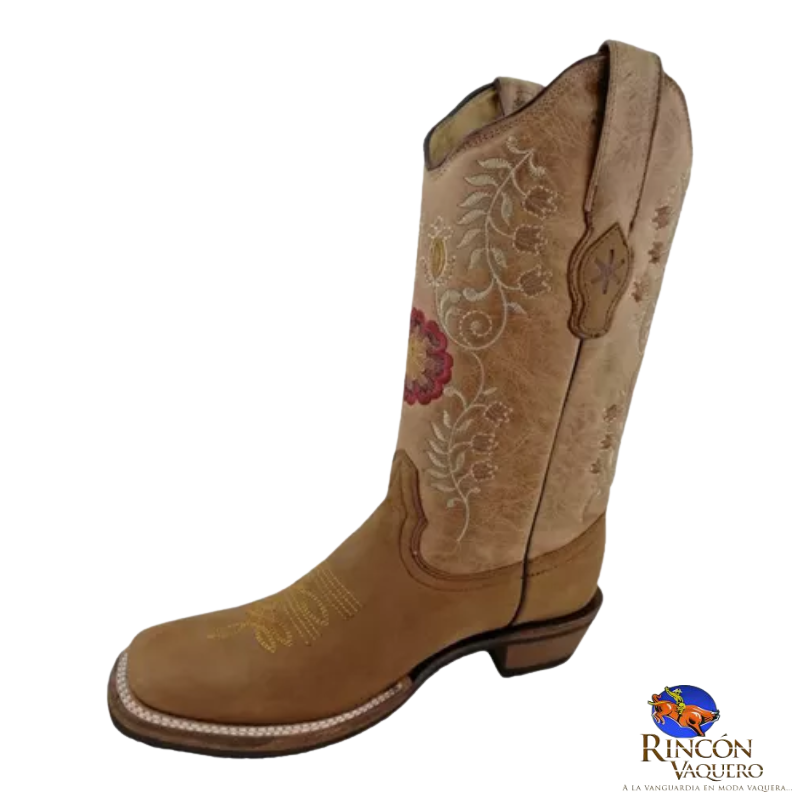 Bota para dama Tomsbtone Tulipan