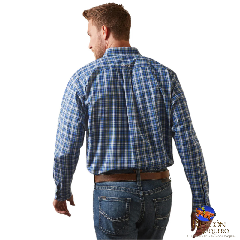 Camisa Ariat Caballero