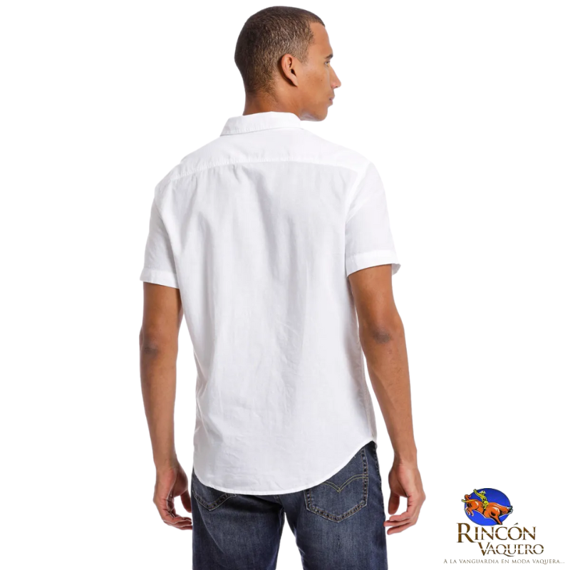 Camisa manga larga para caballero