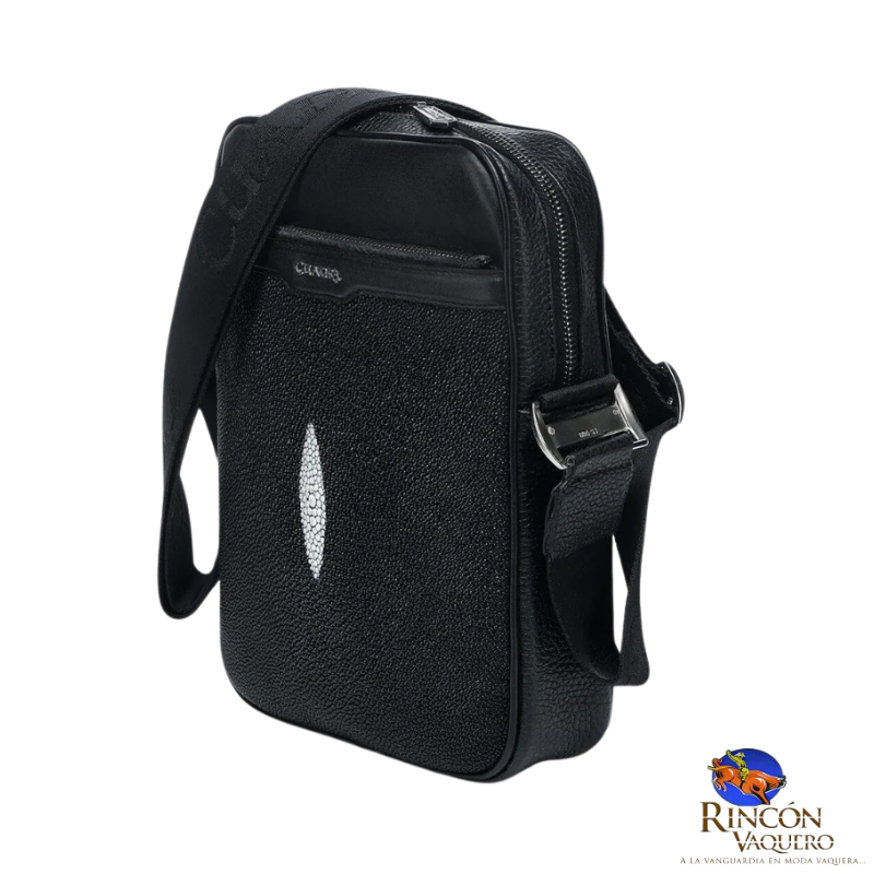 Bandolera Cuadra para caballero