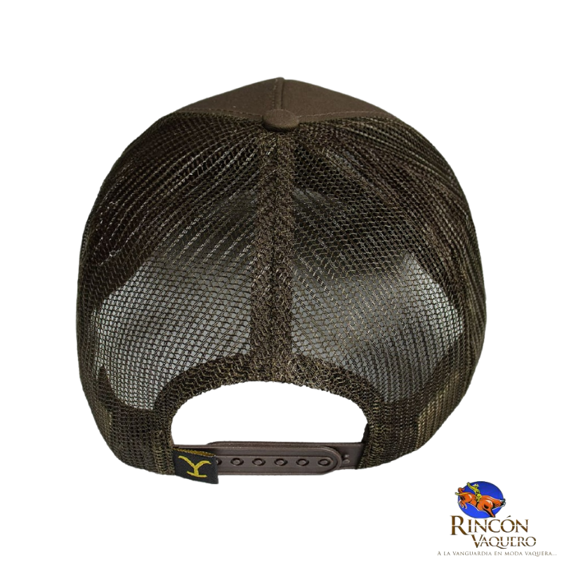 Gorra Yellowstone 21