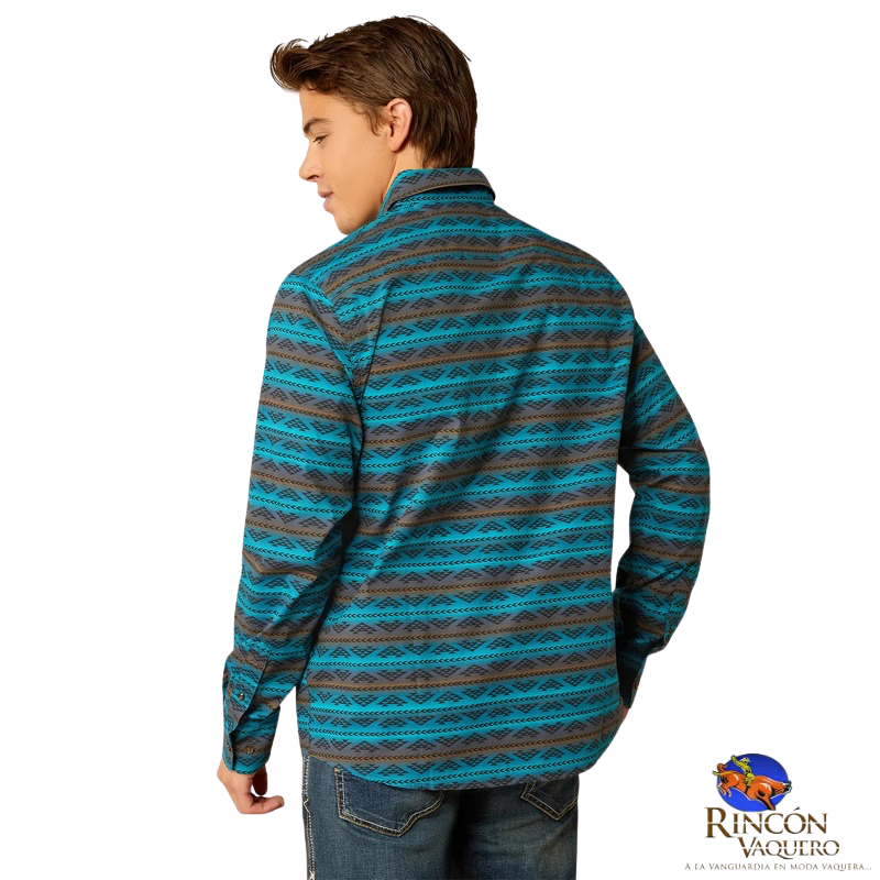 Camisa Ariat Caballero