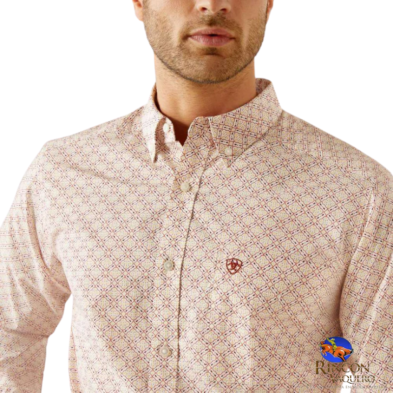 Camisa Ariat Caballero