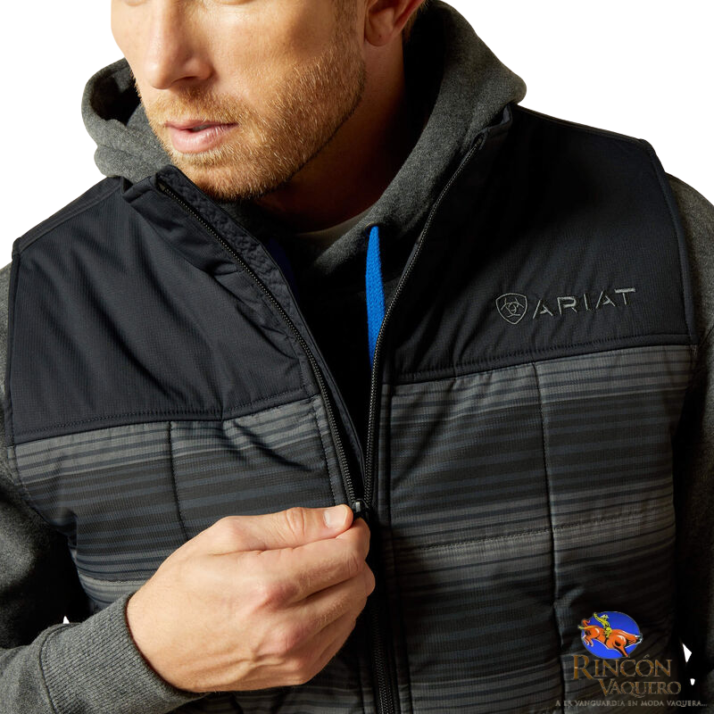 Chaleco Ariat para caballero