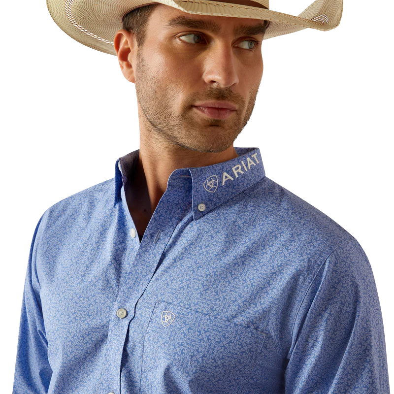 Camisa Ariat Caballero