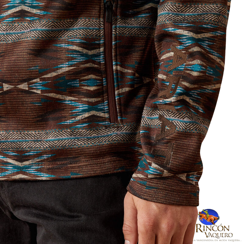 Sueter Ariat para caballero