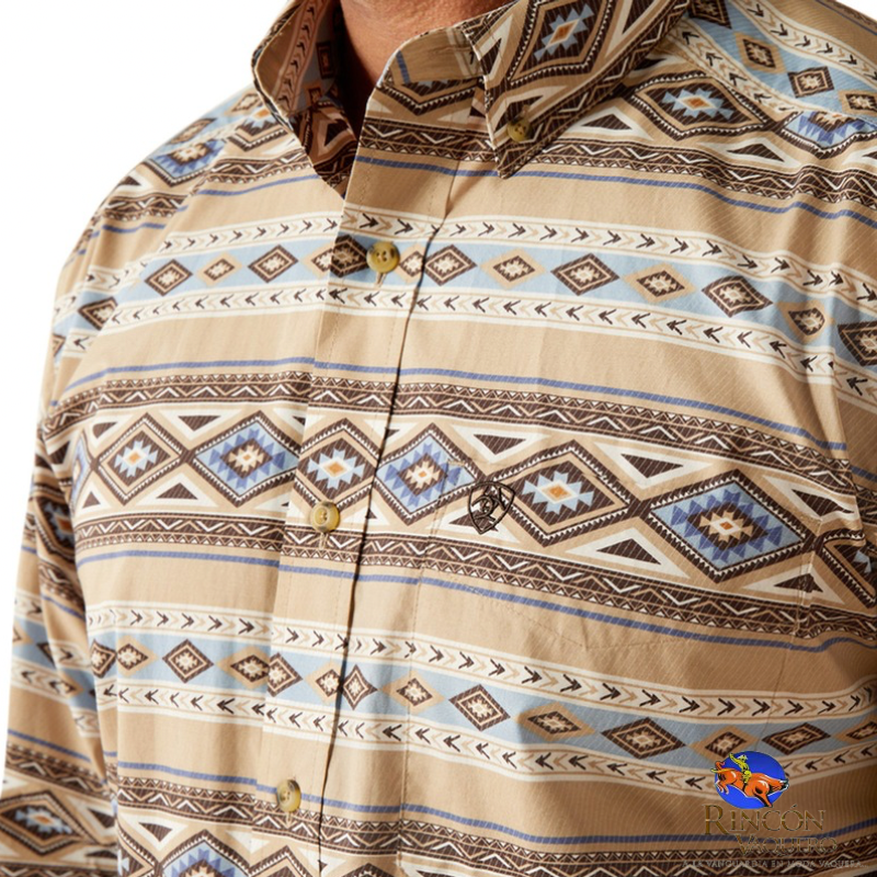 Camisa para caballero Cory corte clásico