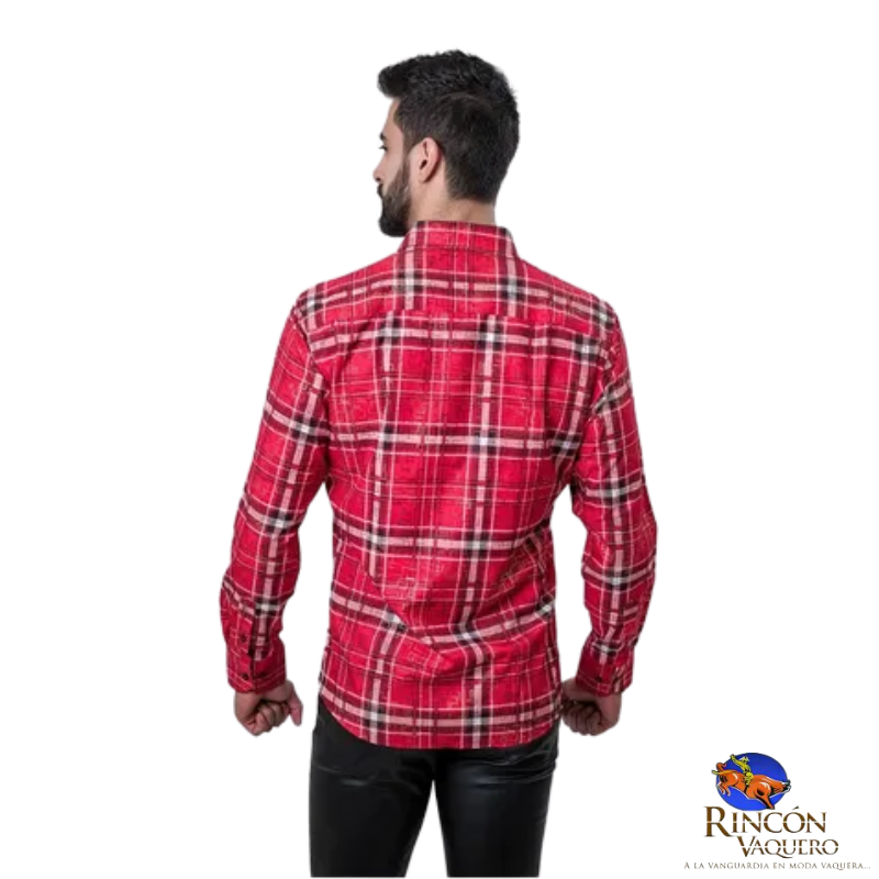 Camisa para caballero