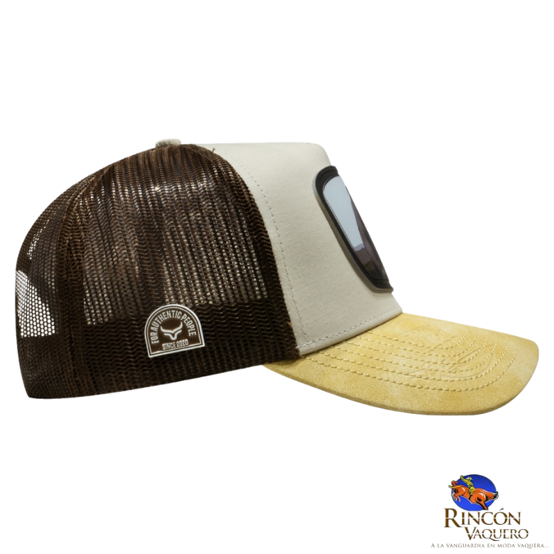 Gorra Ranch Corral Payaso Rojo 16