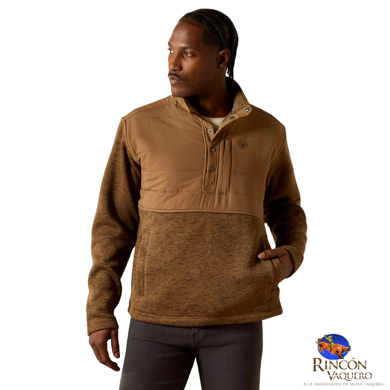 Suéter Ariat para caballero