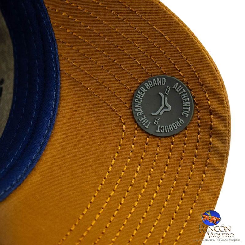 Gorra Ranch Corral David Alonso 24