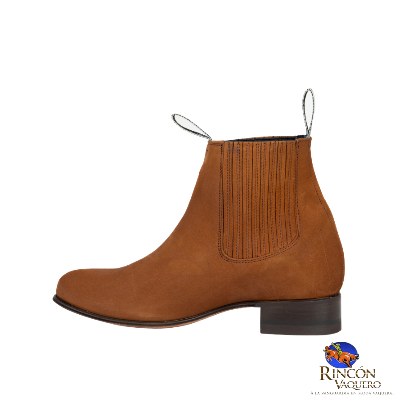 Botin charro para caballero