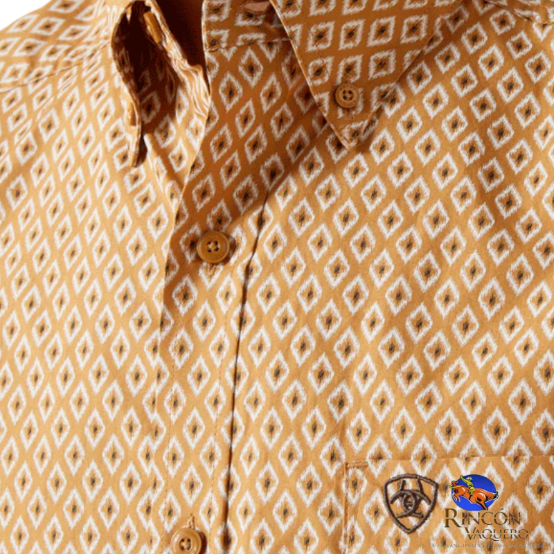 Camisa Ariat para caballero