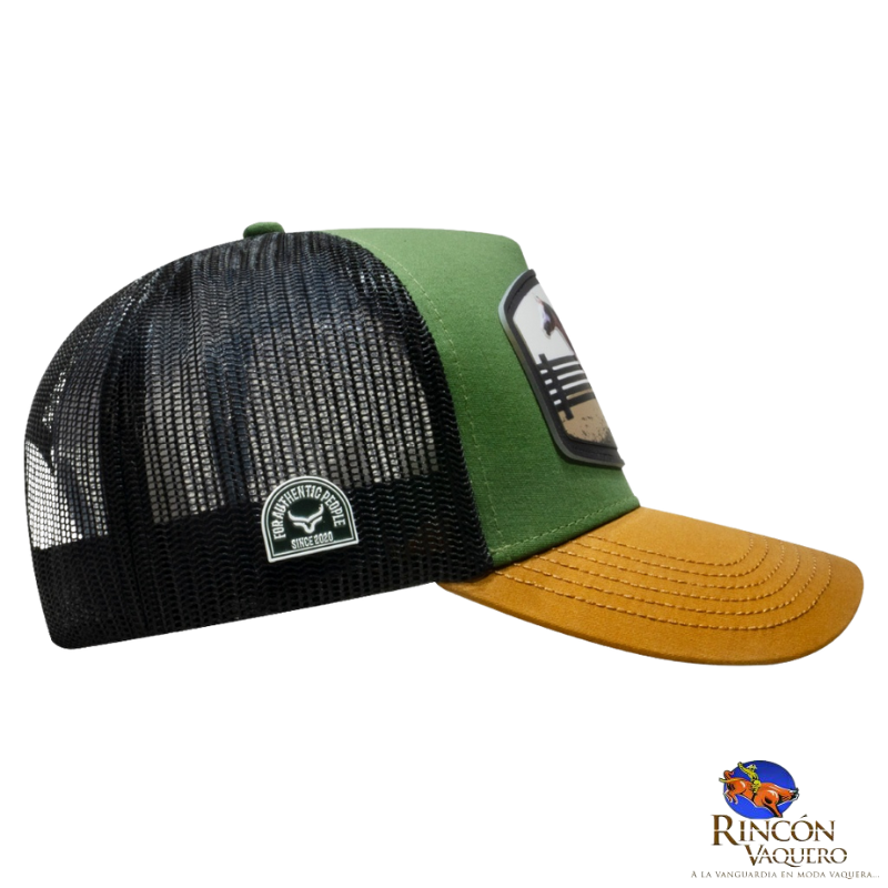 Gorra Ranch Corral Payaso Rojo 15