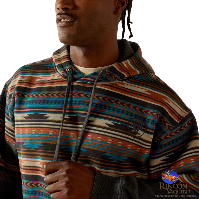 Sueter Ariat para caballero