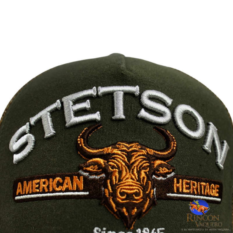 Gorra Stetson 48
