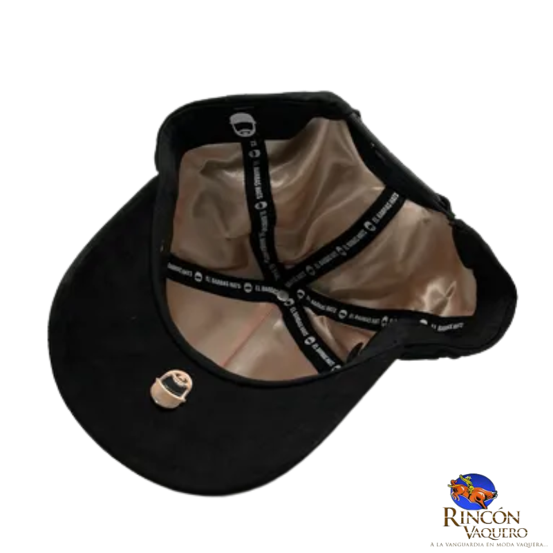 Gorra Barbas Hats B Star