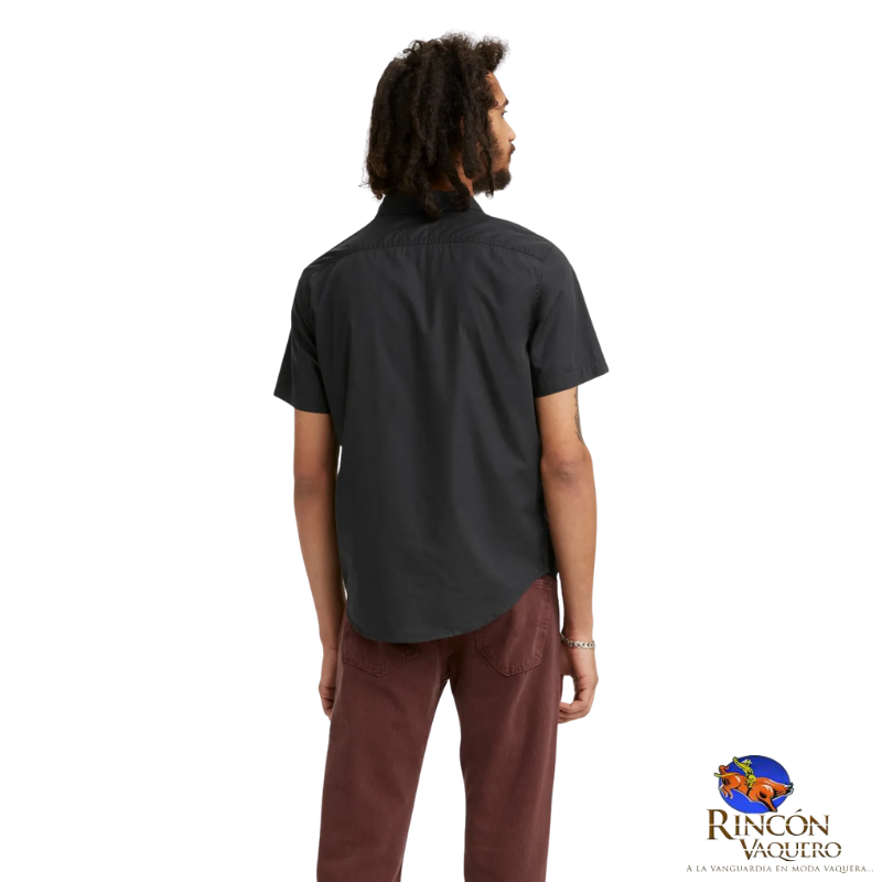 Camisa manga corta para caballero