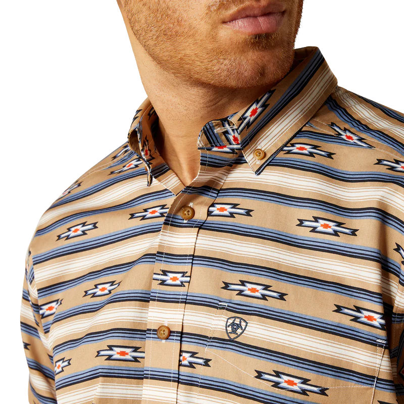 Camisa Trace Corte Clásico para caballero