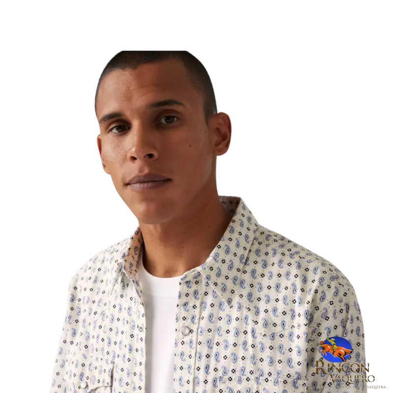 Camisa Clásica Western Levis® para caballero