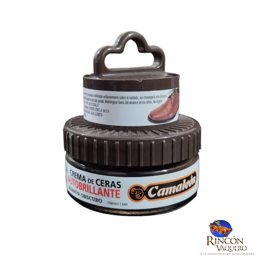 Crema de Ceras Autobrillante 50g